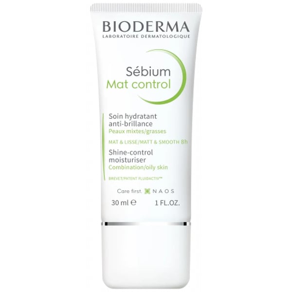 Bioderma Sébium Mat Control Creme 30ml