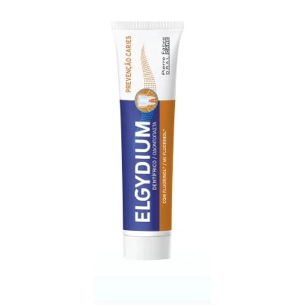 Elgydium Proteção Contra Cáries - Pasta de Dentes 75ml