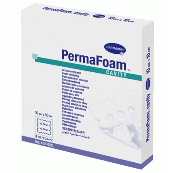 Permafoam Classic Penso Espuma 10X10Cm X10