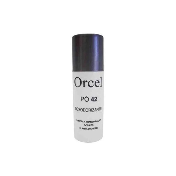 Desodorizante Orcel Pó Nº42 65G