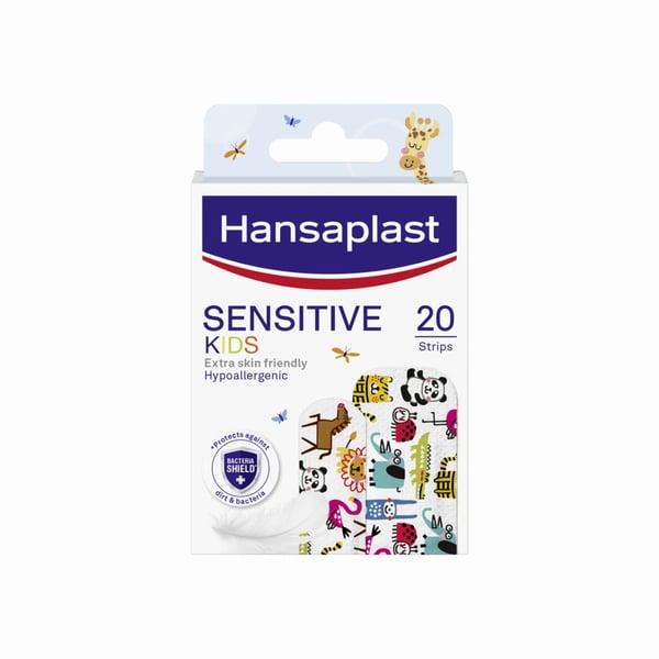 Hansaplast Pensos Sensitive Kids X20