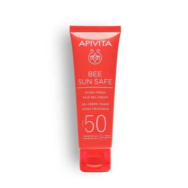 Apivita Bee Sun Safe Gel-Creme Hidra Refrescante SPF50 50ml