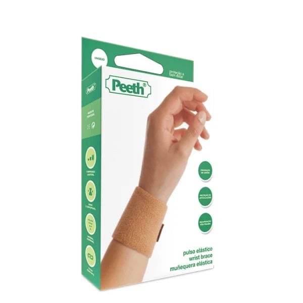 Pulso Elástico Peeth N501 Pequeno