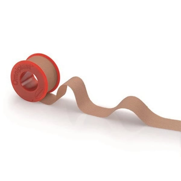 Omniplast Adesivo 1,25cm x5m