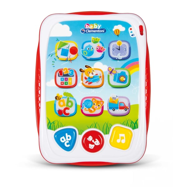 Clementoni 67274 O meu Primeiro Tablet