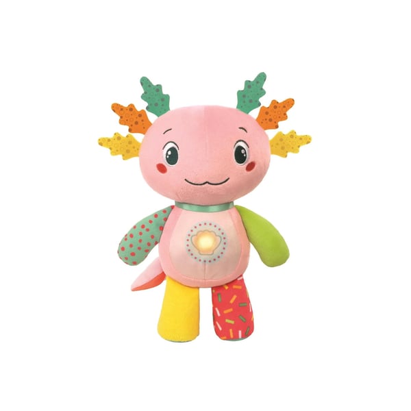 Clementoni Baby Axolote Falante