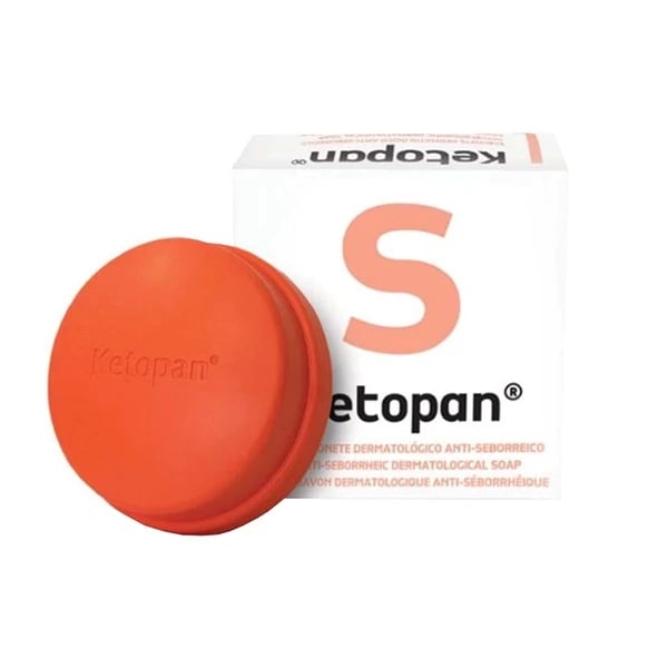 Ketopan Sabão 100g