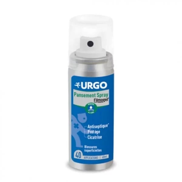 Urgo Feridas Superficiais - Spray 40ml