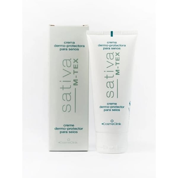 Sativa M-Tex Creme Protetor Para Seios 50ml