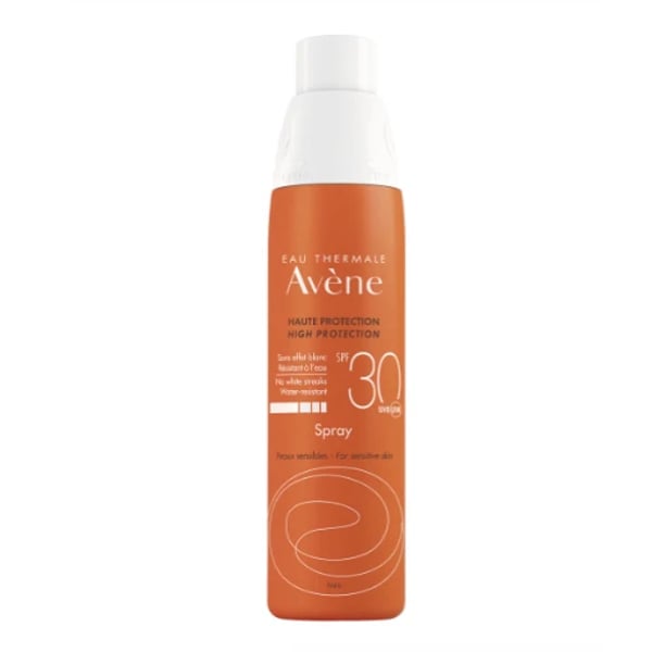 Avène Solar Spray SPF 30 200ml
