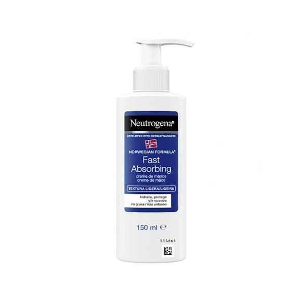 Neutrogena Creme de Mãos Rápida Absorção 150ml