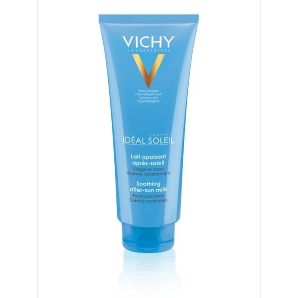 Vichy Idéal Soleil Leite Aprés-Soleil 300ml