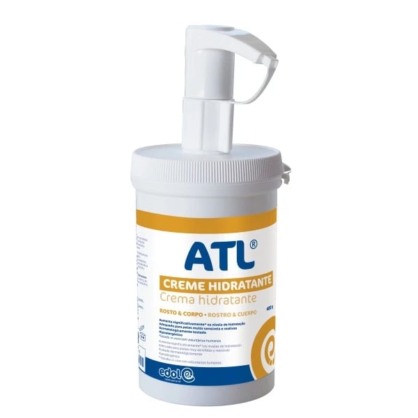 ATL Creme Hidratante 400G