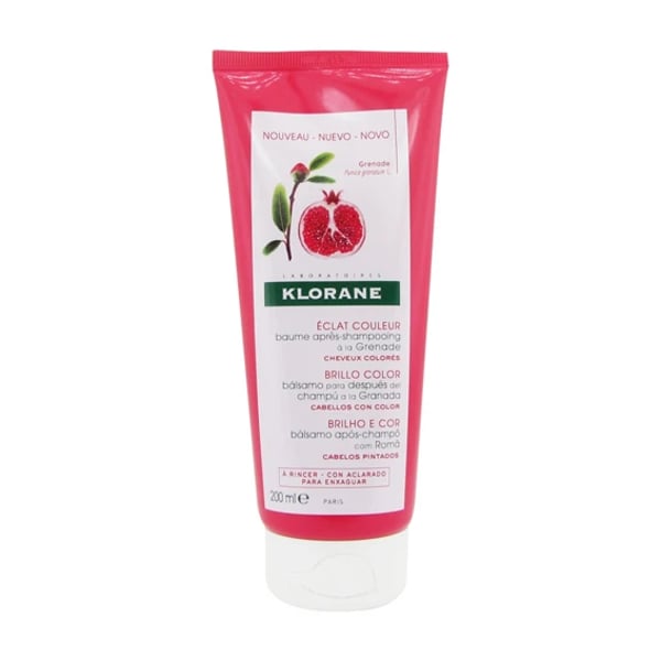 Klorane Condicionador com Romã 200ml
