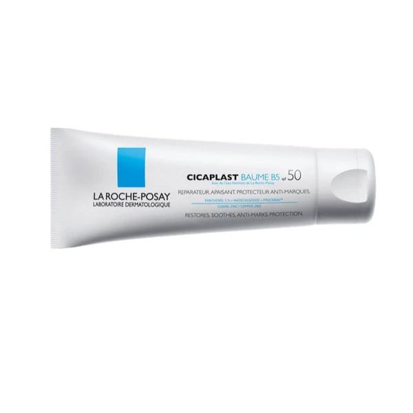 La Roche Posay Cicaplast Baume B5+ FPS50 - Bálsamo Calmante Protetor Ultrarreparador 40ml