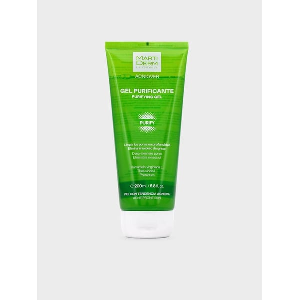 Martiderm Acniove Gel Purificante 200ml