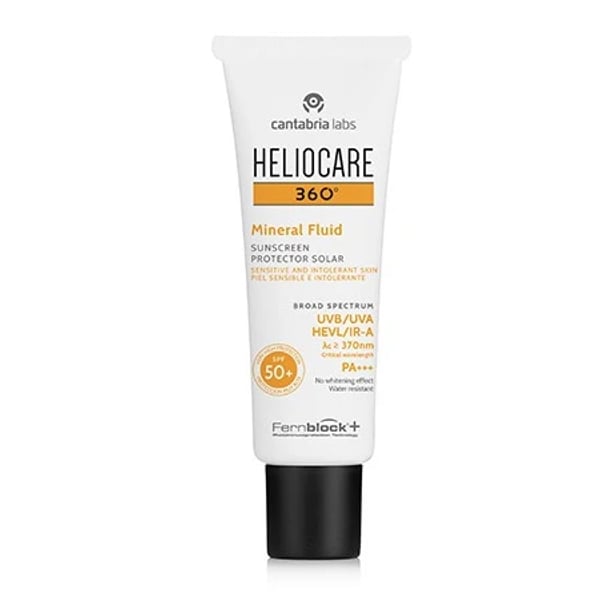 Heliocare 360º Fluido Mineral SPF 50+ 50ml