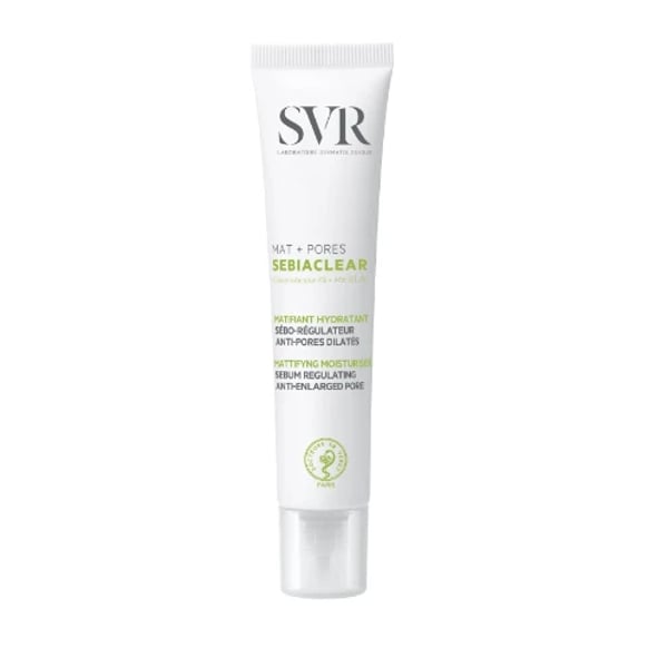 SVR Sebiaclear Mat+Pores Creme 40ml