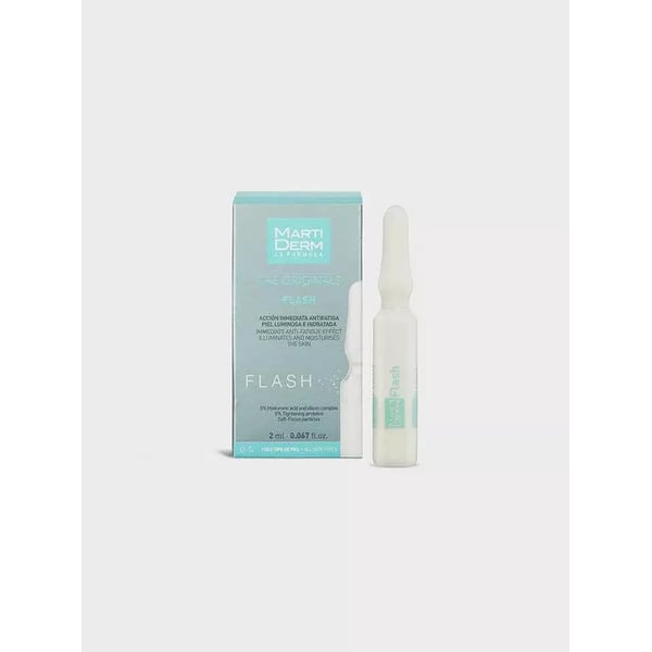 Martiderm The Originals Flash Ampola 2ml