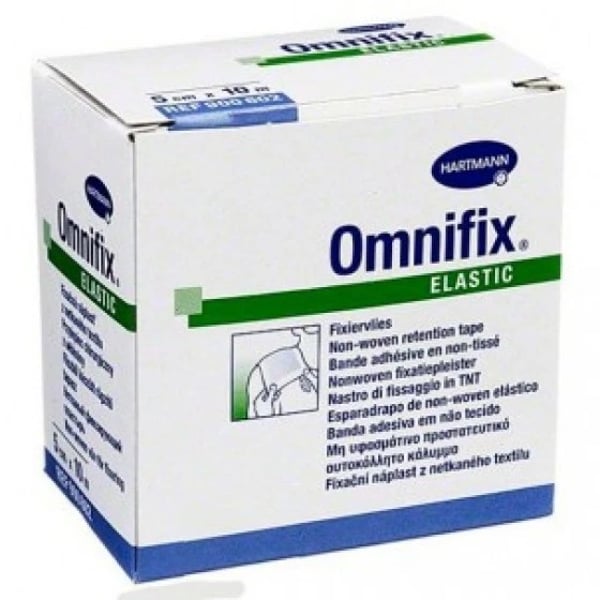 Omnifix Adesivo Tecido 5cmx5m