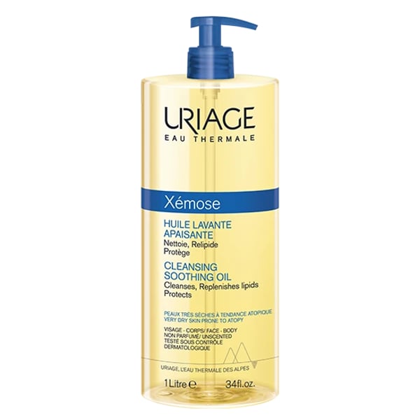 Uriage Xémose Óleo de Limpeza 1L