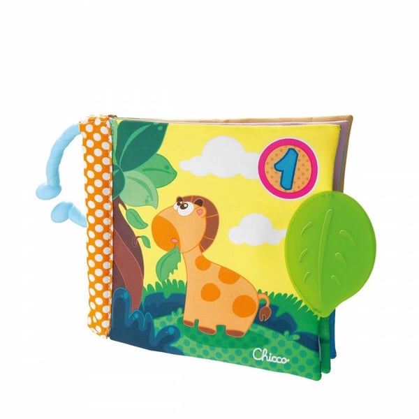 Chicco Brinquedo Livrinho 123