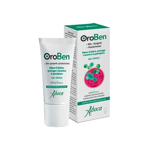 OroBen Gel Oral 15ml