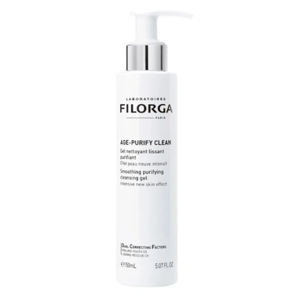 Filorga Age-Purify Clean Gel de Limpeza Purificante e Alisador 150ml