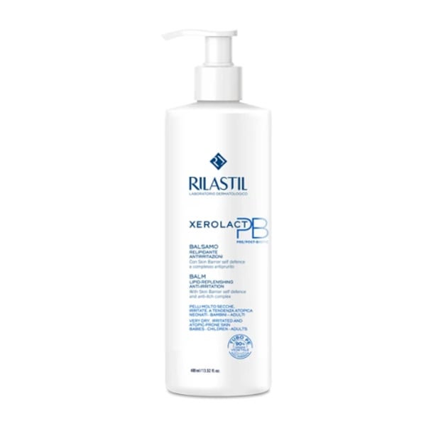 Rilastil Xerolact PB Bálsamo 400ml
