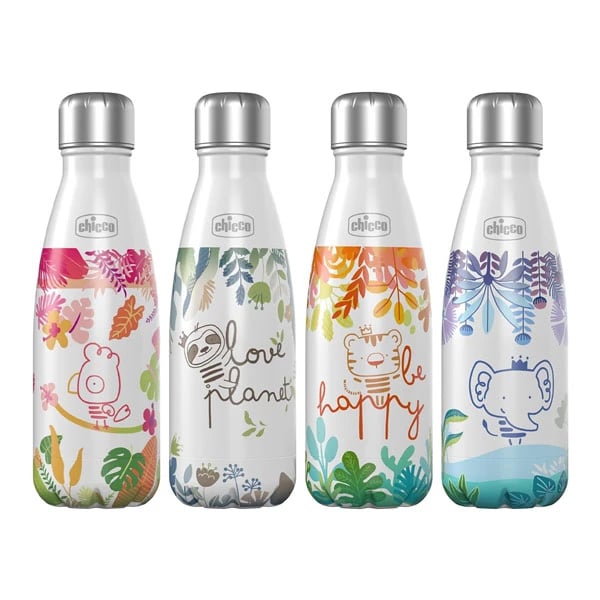 Chicco Garrafa Térmica Drinky 500ml