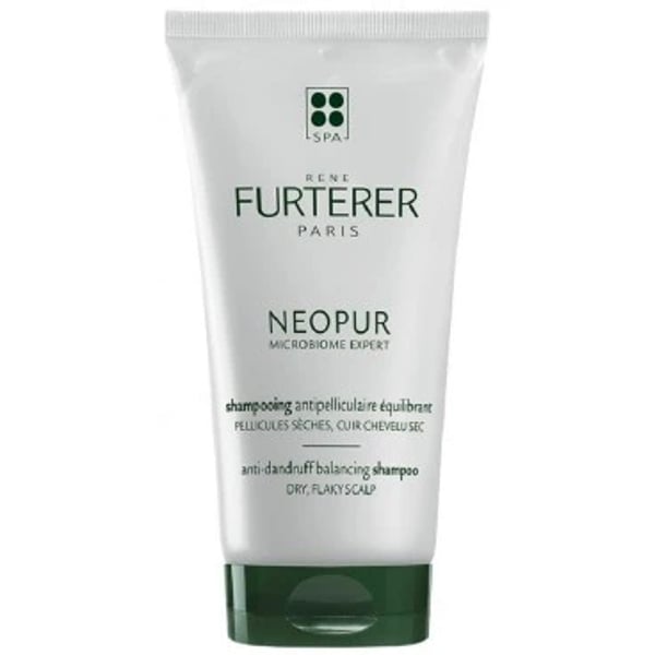 Rene Furterer Neopur Champô de Equilíbrio Anticaspa - Couro Cabeludo Oleoso e Descamado 150ml