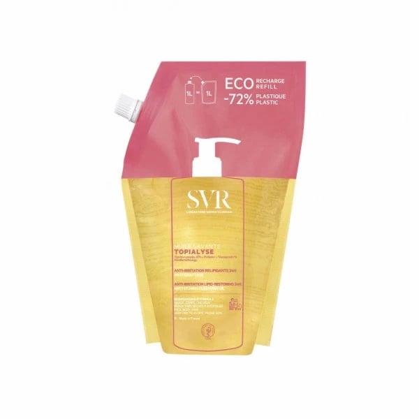 SVR Topialyse Aceite Limpiador Recarga 1L