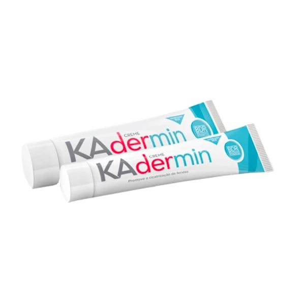 Kadermin Creme Cicratizante 50ml