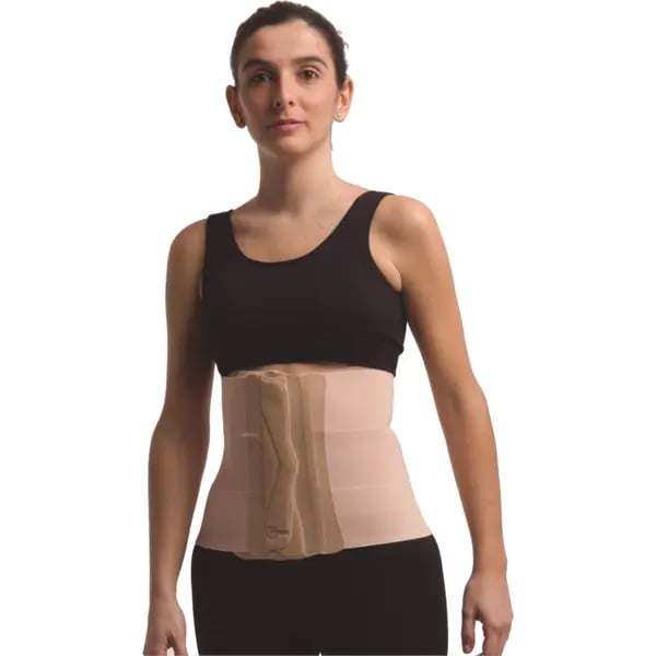 Primspine Faixa 3 Bandas Bege PRS603 L