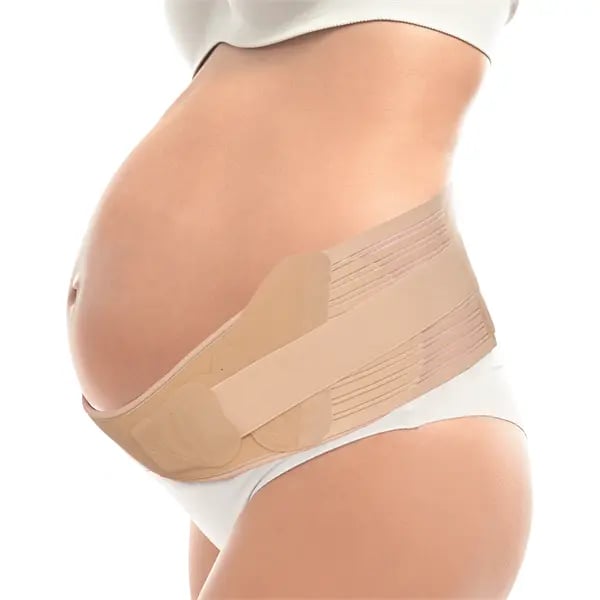 Primspine Mammy Faixa Lombar PRS615BG Bege