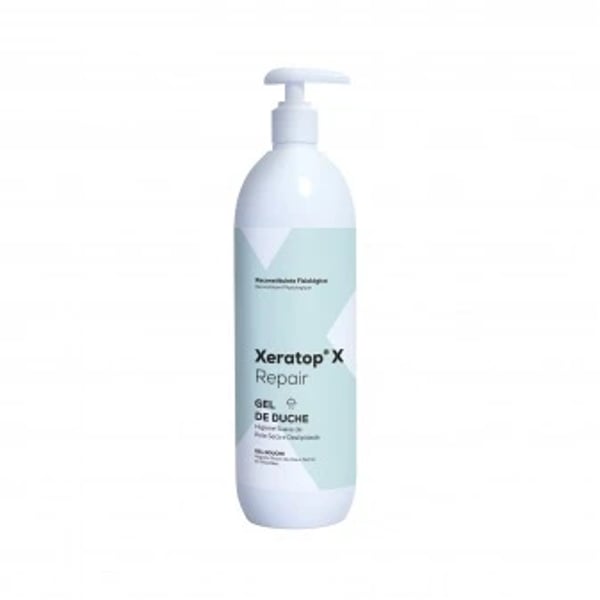 Xeratop X Repair Gel de Duche 400ml