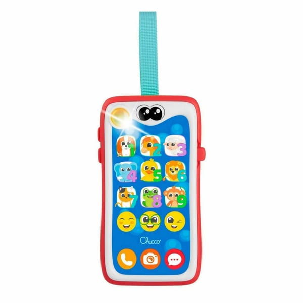 Chicco Brinquedo Smartphone Sorridente