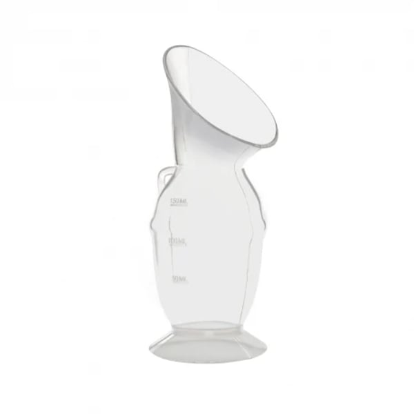Minikoioi Coletor de Leite Silicone 180ml