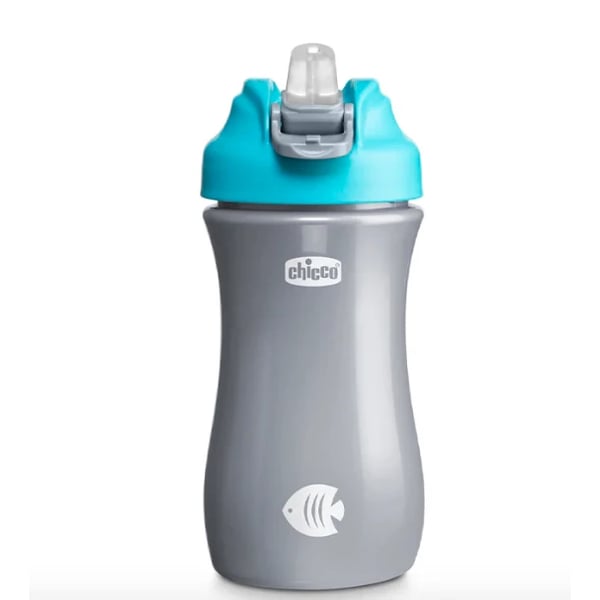 Chicco Copo Pop-Up 350ml Azul 2A+