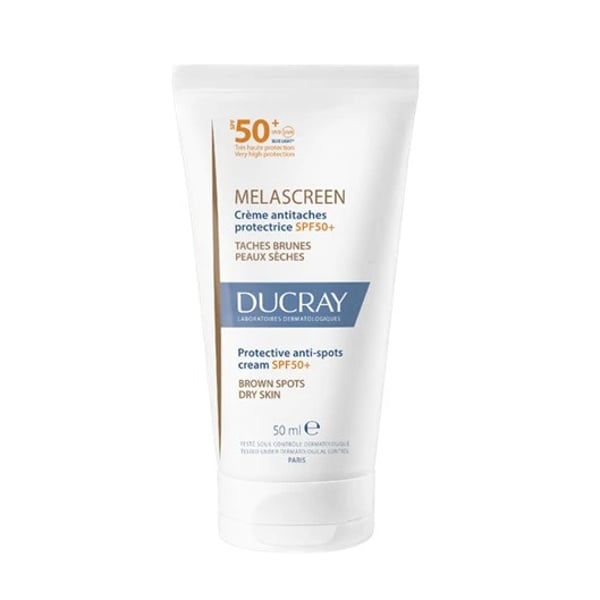 Ducray Melascreen Creme Protetor Antimanchas SPF50+ 50ml