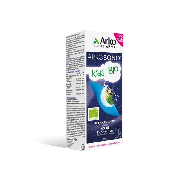 Arkosono Kids Bio 100ml