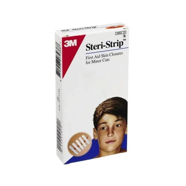 Nexcare Steri-Strip Tira Sutura 6X 75mm X6