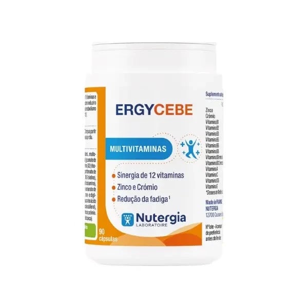 Ergycebe Cápsulas X90