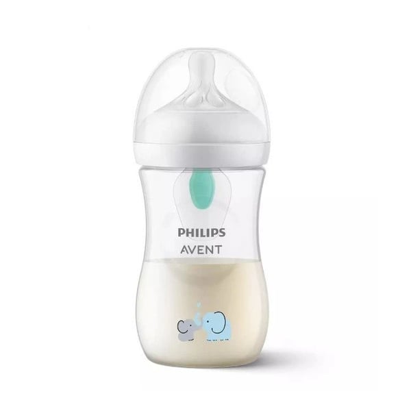 Philips Avent Biberão Natural Response Air Free 260ml Elefante
