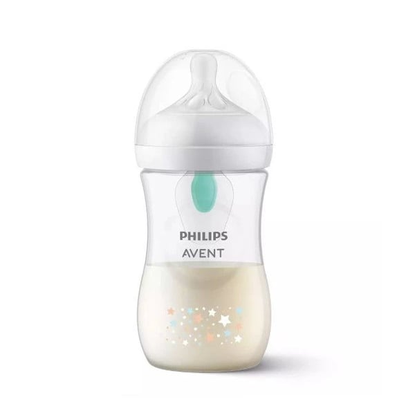 Philips Avent Biberão Natural Response Air Free 260ml Estrela