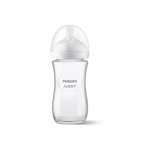 Philips Avent Biberão Natural Response Vidro 240ml