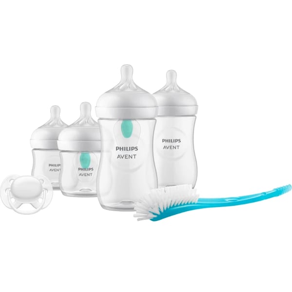 Philips Avent Conjunto de Biberões Natural Response AirFree