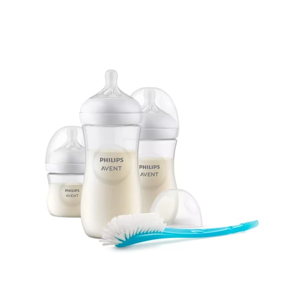 Philips Avent Conjunto de Biberões Natural Response Inicial