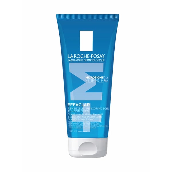La Roche Posay Effaclar Gel Purificante +M 200ml