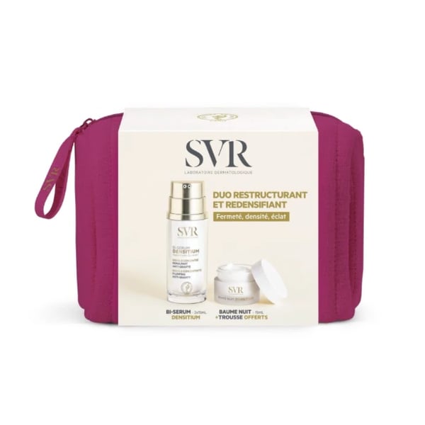SVR Coffret Densitium - Duo Restruturante e Redensificante (Bi-Sérum)